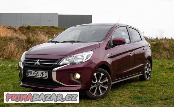 Mitsubishi Space Star 1.2 MIVEC Inform+