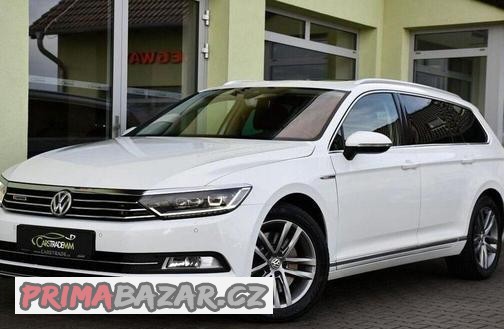 Volkswagen Passat 2.0BiTDi 176kW 4M DCC DSG PANO