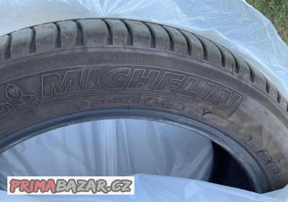 Letní pneu Michelin Primacy 3 215/50 r18 92w