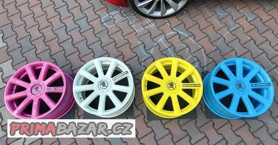 Originál alu kola Audi S8 9x20