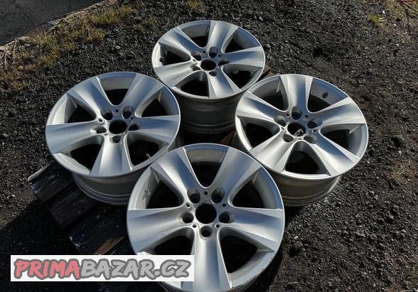 Alu kola, disky r17 5x120 VW T5/T6