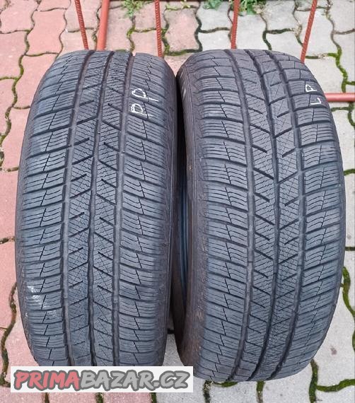 Barum Polaris 5 - 215/55 R16 XL DOT 3322 7mm zimní