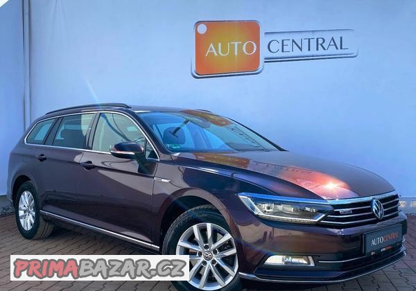 Volkswagen Passat 2,0 TDi 140kW,4x4,DSG,Panorama