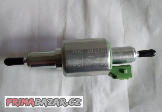 Palivové čerpadlo pro Webasto a Eberspacher 12volt a 24 volt