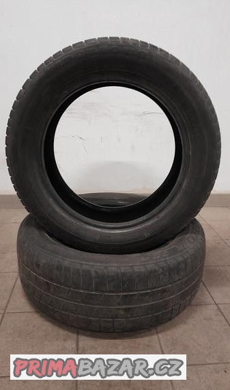 Letní FIRESTONE 195/55 R15 FIREHAWK