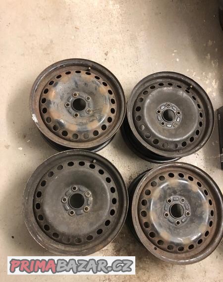Plechove disky r16