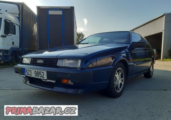 ISUZU PIAZZA