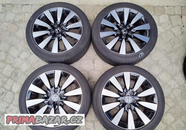 al. disky 5x114,3 R17 original HONDA ET50