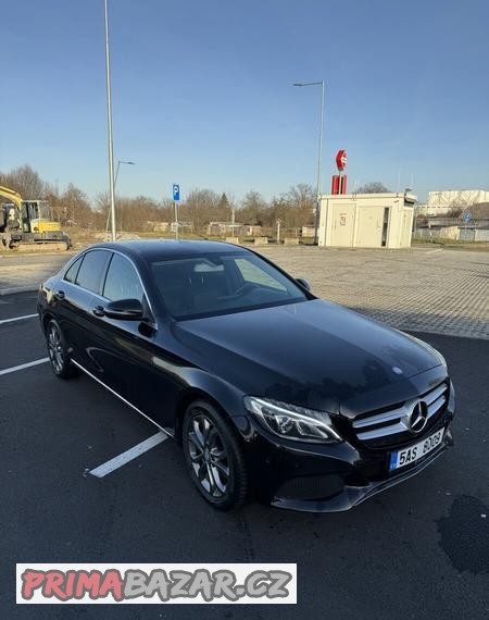 Mercedes Benz C220d 4matic 2016