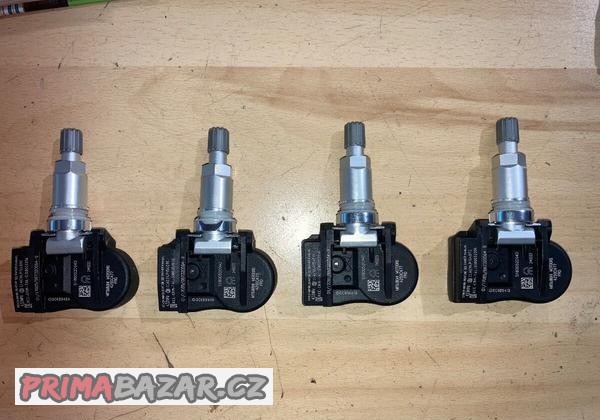 Originální OE čidla tlaku TPMS Mitsubishi PSA