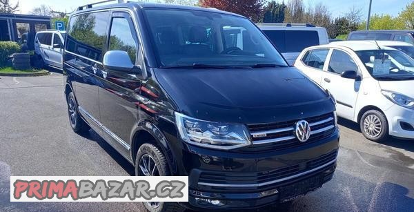 Volkswagen Caravelle 2,0 TDi 4Motion Highline DSG