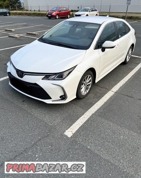 Toyota Corolla Comfort 1.6 MT