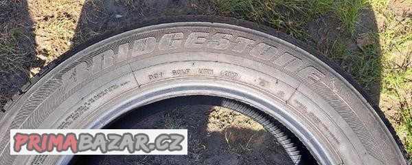pneu letní 215/65 R17