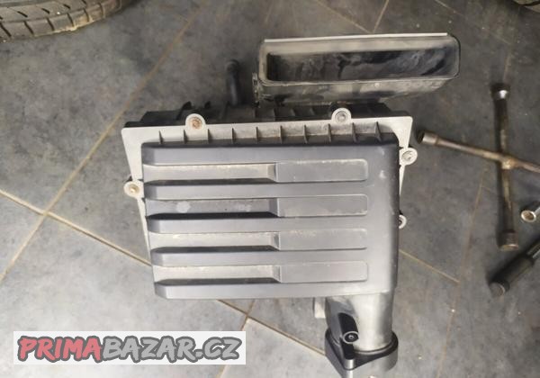 Filtr box škoda Octavia 3 1.6 TDI, Náhradní díly Octavia 3