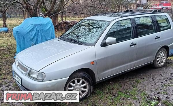 Prodám Seat Cordoba