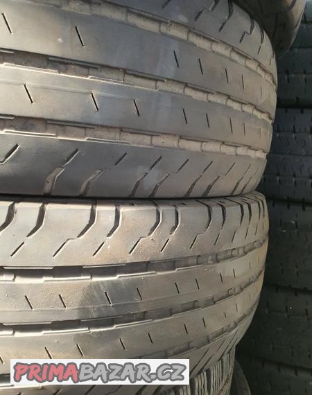 215/75R16C 116/114R ContiVanContact 100 CONTINENTAL