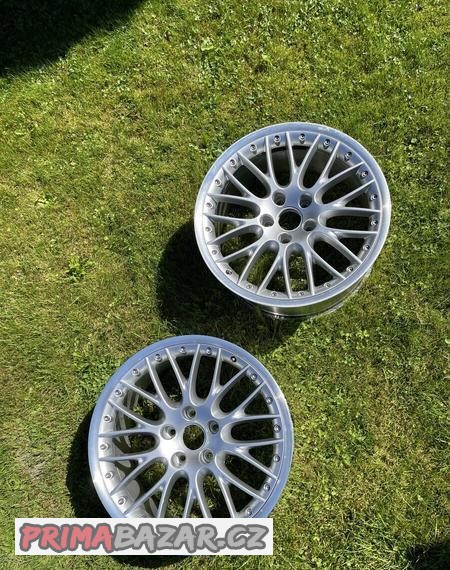 2ks Disky Speedline / BBS Audi Q7 R20