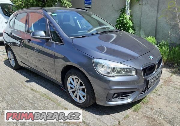 Bmw 218d Active tourer