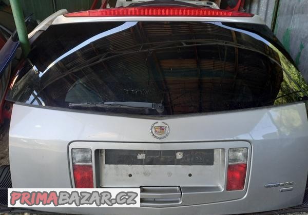 Cadillac SRX rôzne diely predám