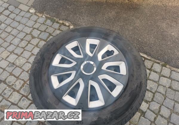 Zimni sada 5x112 R15