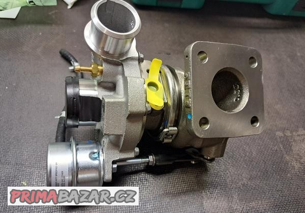 Turbo Garret GT 1241 Z - SLEVA