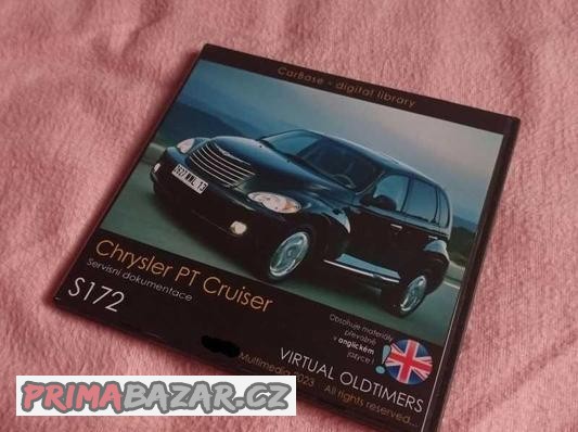 CD-Chrysler PT Cruiser