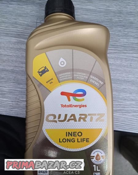 Total Quartz Ineo Long Life 5W-30
