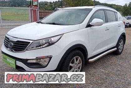 Kia Sportage 1.7 CRDi
