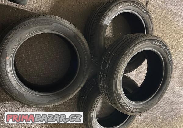 Letní pneumatiky Hankook Ventus Prime 3, 235/55R18
