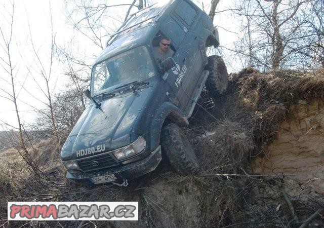 Toyota Landcruiser HDJ80 dily