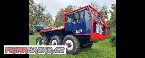 Prodám Tatru 813 truck trial