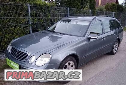 Mercedes-Benz E 280 CDI 4 - MATIC