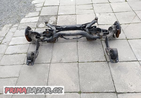 Komplet zadní náprava Tiguan