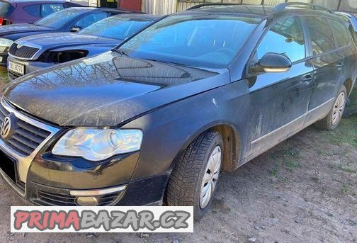 VW Passat B6 kombi 2.0 TDI 103kw BMP náhradní díly