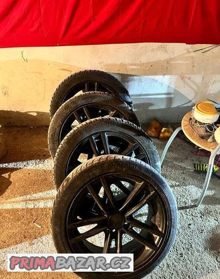 Kola 5x120 r17 Styling 719