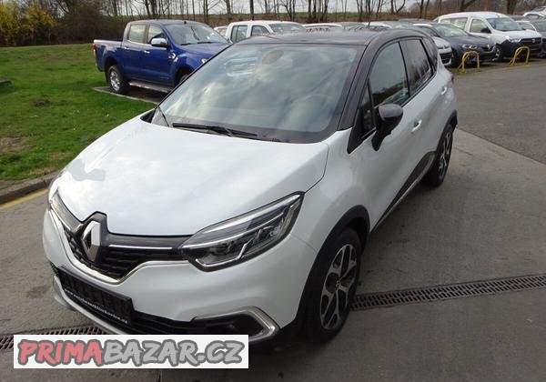 Renault Captur 0,9 TCE, GARANCE KM