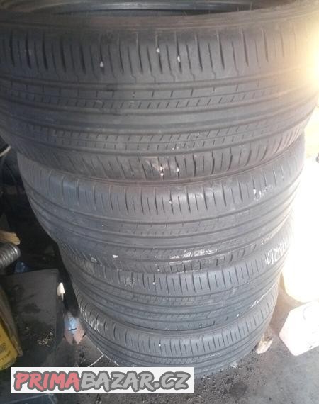 letní pneu 215/50R18 92V  Falken ZE310 Ecorun