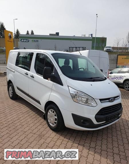 Ford Transit Custom 2.0 tdci 77kw