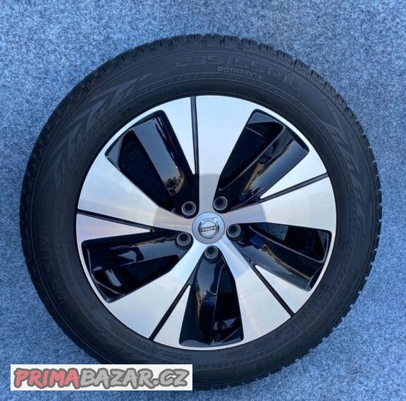 Alu kola Volvo XC40, V90 Cross Country 235/55R18