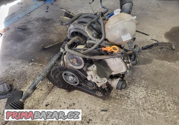 Motor Fabia 1, 1.2 40kw komplet