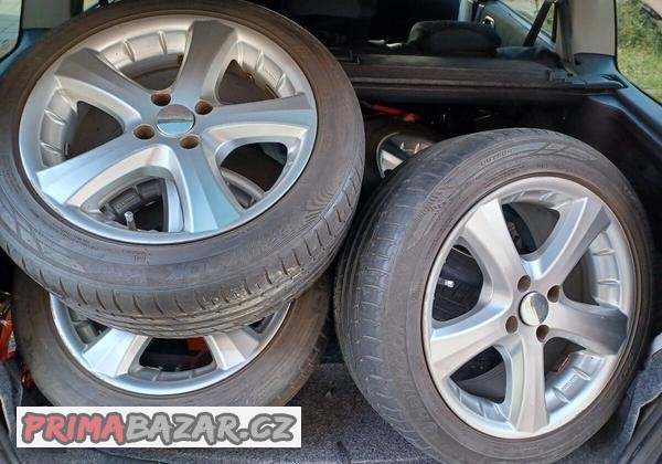 Alu kola 4x100 205/50 r16
