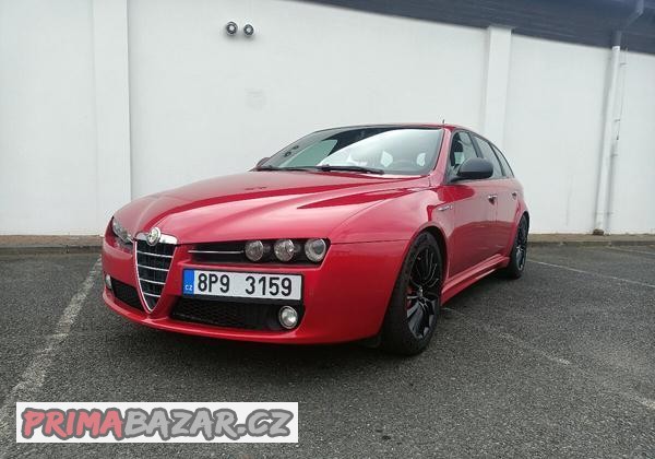 Alfa Romeo 159, TBi