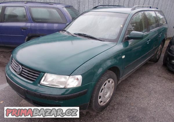 Volkswagen Passat náhradní díly