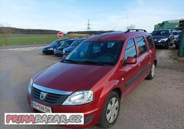 Dacia Logan