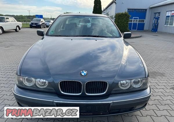 BMW E39 520i-110kW