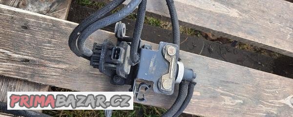 Ventily turbo+egr