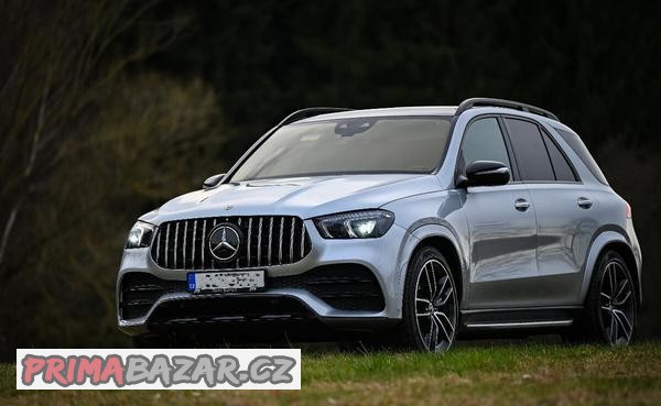 Mercedes-Benz GLE 580 , 1maj. záruka, DPH, top stav