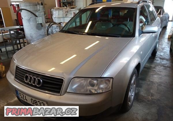 audi A6 c5 1.9 tdi 96kw