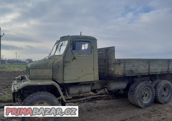 Praga V3S  valnik
