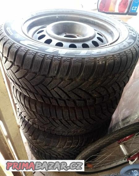 Pneumatiky DUNLOP SP WINTER SPORT M